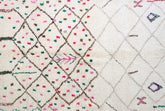 Ridha Moroccan Rug 4'9" x 8'2"